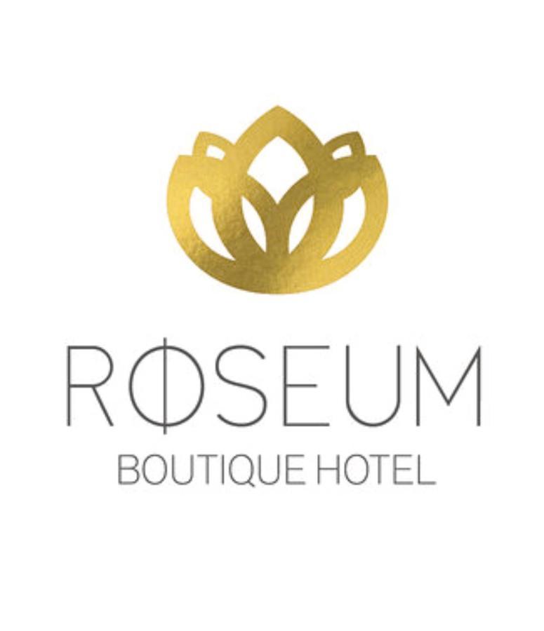 Roseum Boutique Hotel Ларнака Екстер'єр фото